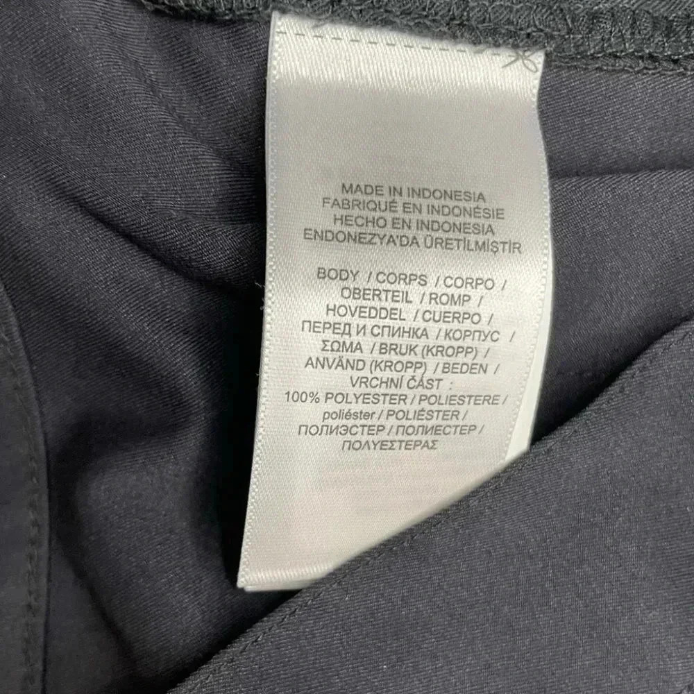 RLX Ralph Lauren Athletic Tailored Fit Black 5 Pocket Pants sz 40x32 - Picture 6 of 11